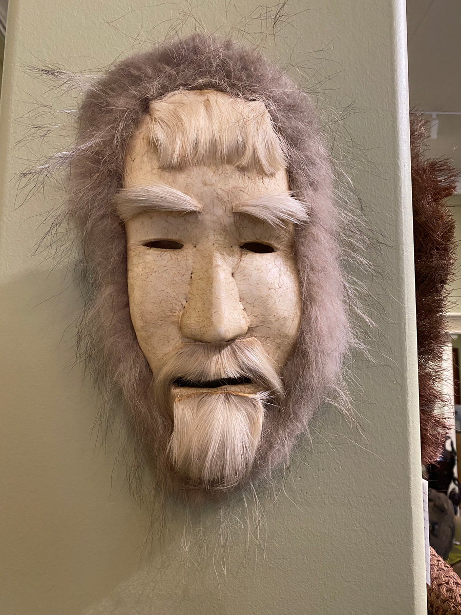 Alaskan Mask Wishard Gallery 2323