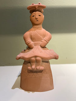 Haniwa Mingei Figure