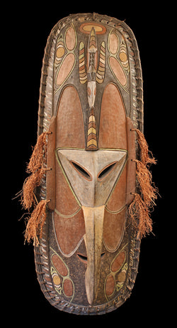 Spirit mask
