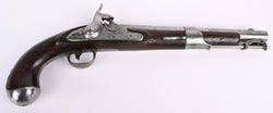 U.S Simeon North Model Martial Pistol