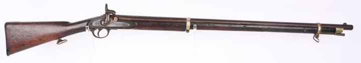 Pattern Eufield Civil War Musket