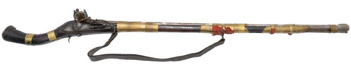 Afghan gun