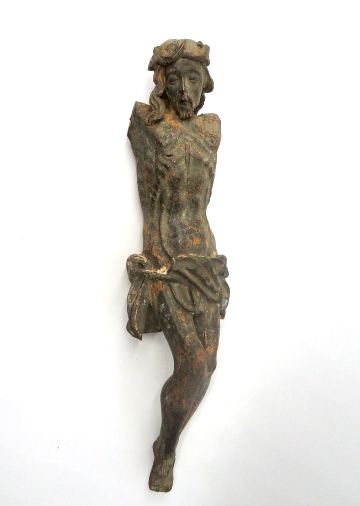 18th- 19th Century Jesus Figure