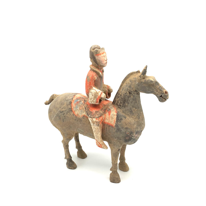 Tang Dynasty Chinese Figure