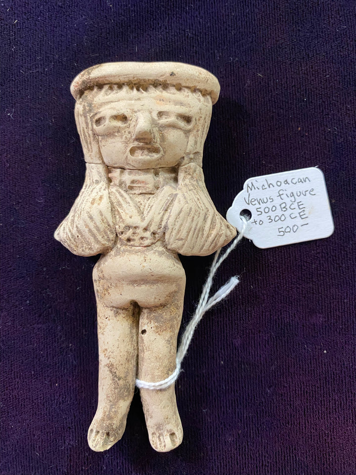 Michoacan Venus Figure