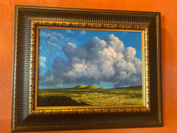 Pohakuloa Clouds
