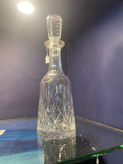 Waterford "Lismore" decanter
