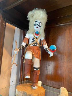 Vintage Doll by Mary Sloan