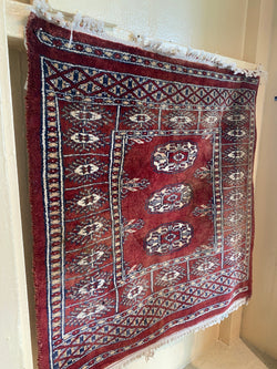 Square rug