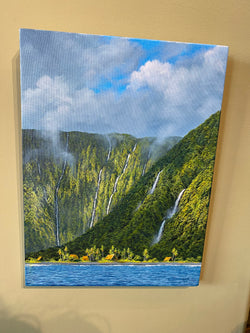 Waimanu Valley Yesteryear