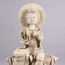 Seated Figure of Guanyin